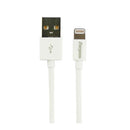 Energizer Lightning Cable 1.2m (White)-1