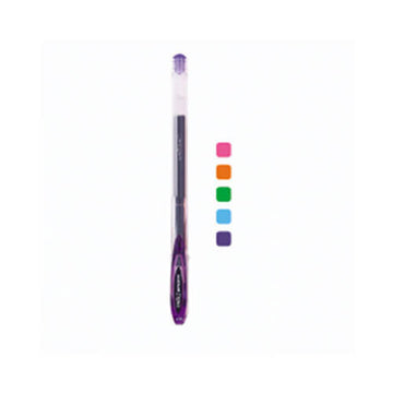 Uni-Ball Signo Angelic Fine Gel Pen Assorted - 0