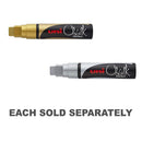 Uni Chalk Marker 15mm Chisel Tip-1