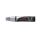 Uni Chalk Marker 15mm Chisel Tip-3