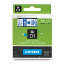 Dymo D1 Tape Label 12mmx7m-10