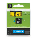 Dymo D1 Tape Label 12mmx7m-9