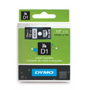 Dymo D1 Tape Label 12mmx7m-12