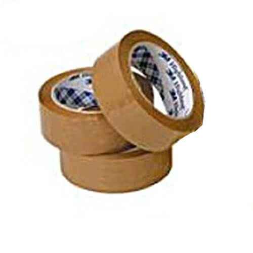 Scotch Packaging Tape 48mmx75m (6pk)