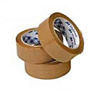 Scotch Packaging Tape 48mmx75m (6pk)