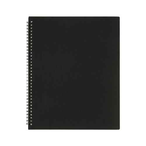 Marbig Twin Wire Display Book Black Fixed (30 pages)