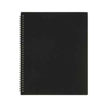 Marbig Twin Wire Display Book Black Fixed (30 pages)