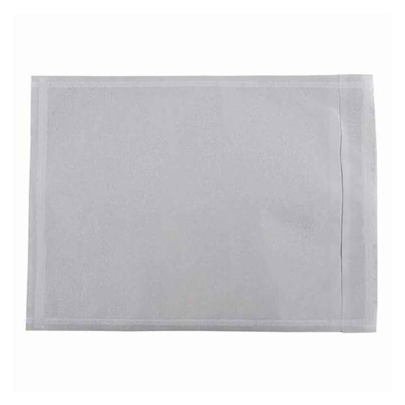 Cumberland Labelopes Plain White 155x155mm (1000pk)