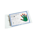 Marbig Landscape Sheet Protectors Ultra Clear A3 (25pk)