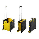 Durus Collapsible Trolley Cart (35kg)-2