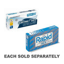 Rapid Staples (5000pk)