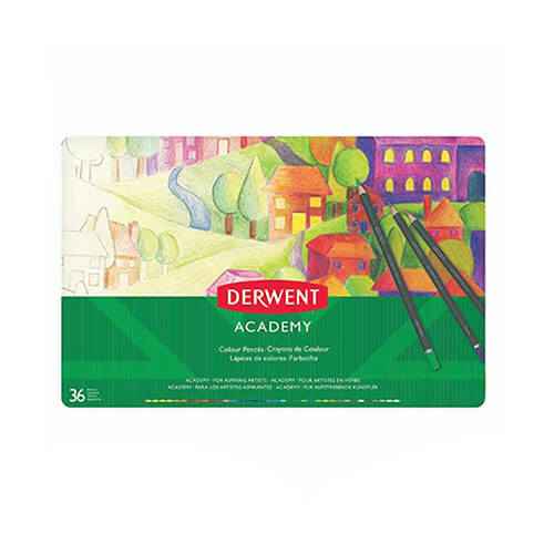 Derwent Academy Coloured Pencil