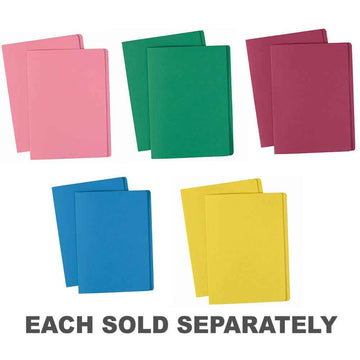 Avery Manilla Folder A4 20pk