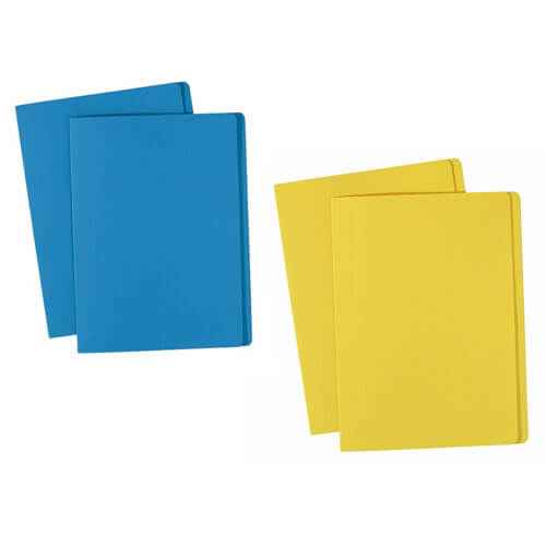 Avery Manilla Folder A4 20pk