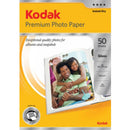 Kodak Premium Photo Paper A4 (50pk)-2