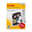 Kodak Premium Photo Paper A4 (50pk)-5