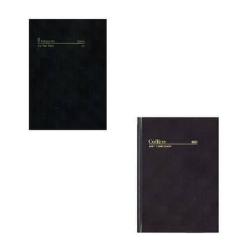 Collins Any Year Diary 1DTP - 0