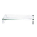 Esselte Glass Monitor Stand (60cm)-1