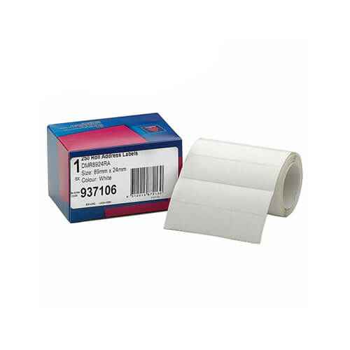 Avery Address Label Roll 250pk