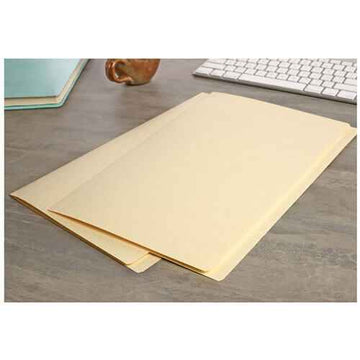Avery Manilla Folder Extra Heavy Foolscap Buff 100pk