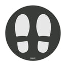 Durus Adhesive Floor Decal (250mm)-8