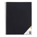 Quill Spiral Visual Art Diary (11x14")-1