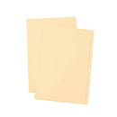 Marbig Manilla Folder Foolscap (100pk)-5