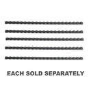 GBC Binding Combs 100pk (Black)-1