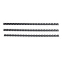 GBC Binding Combs 100pk (Black)-2