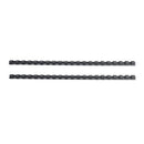 GBC Binding Combs 100pk (Black)-3