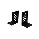 Italplast Bookend (Metal Black)-1