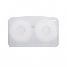 Livi Jumbo Toilet Roll Dispenser - 0