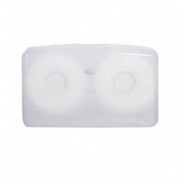 Livi Jumbo Toilet Roll Dispenser - 0