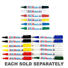 Artline Marker Assorted (12pk)