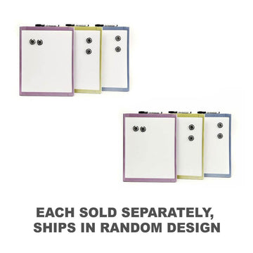 Quartet Basic Whiteboard (Assorted)