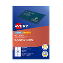 Avery Business Cards A4 (25pk)-1