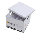 Marbig File & Find Archive Box 30kg Load (White)-1