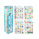 Learning Can be Fun Poster Box Set-5