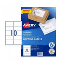Avery Shipping Label White 100pk-5