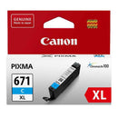 Canon Inkjet Cartridge CLI671XL