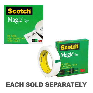 Ruban Adhésif Scotch Magic