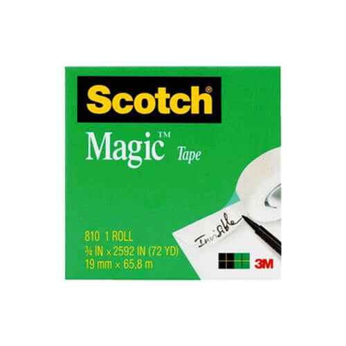 Ruban Adhésif Scotch Magic