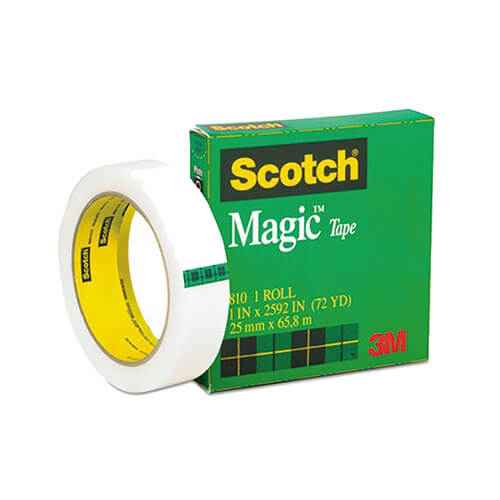Ruban Adhésif Scotch Magic