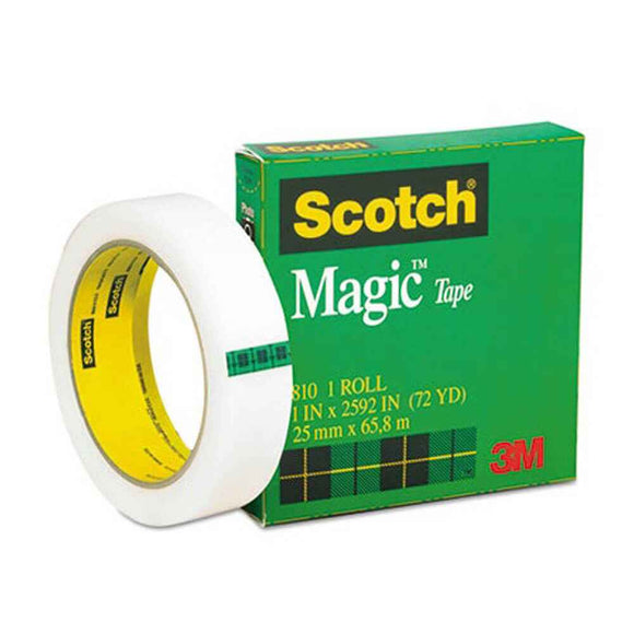 Ruban Adhésif Scotch Magic