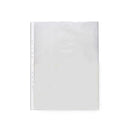 Marbig Ultra Clear Portrait Sheet Protectors A3 (25pk)-1