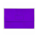 Marbig Slimpick Document Wallet Foolscap (10pk)-10