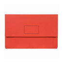 Marbig Slimpick Document Wallet Foolscap (10pk)