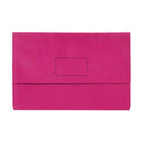 Marbig Slimpick Document Wallet Foolscap (10pk)