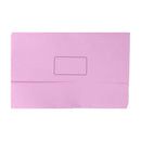 Marbig Slimpick Document Wallet Foolscap (10pk)-8