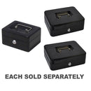 Italplast Metal Cash Box (Black)-1